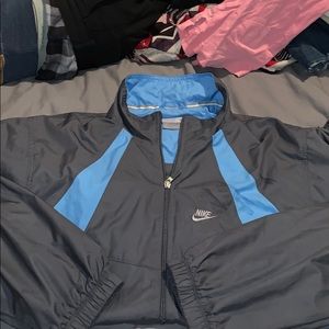 Nike windbreaker